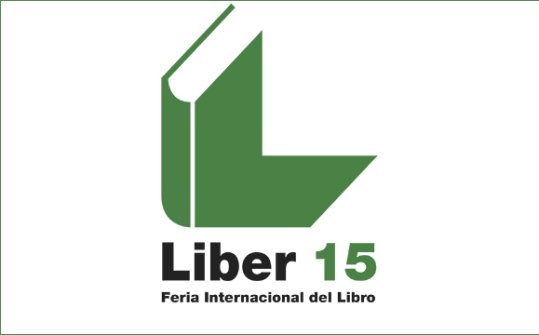 Liber 2015. Feria Internacional de Libro
